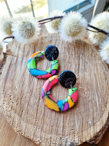 Boucles "Jess"
