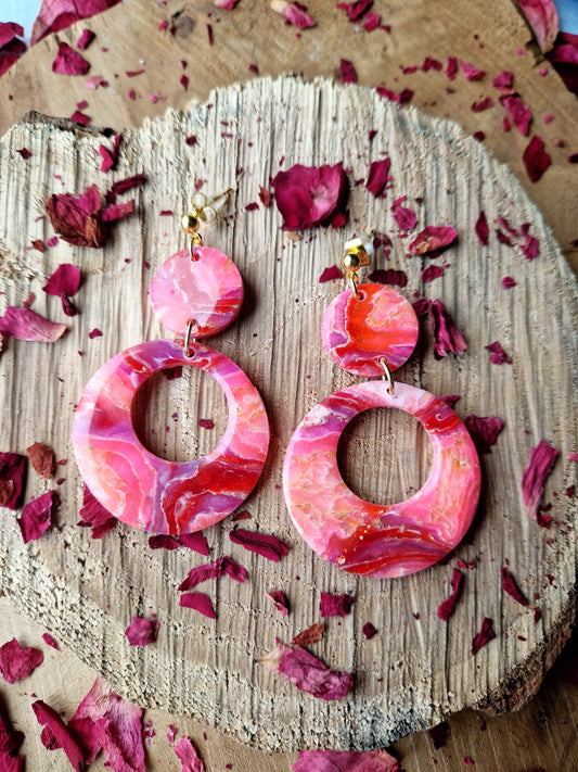 Boucles "Bella"