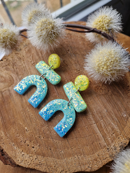 Boucles "Ninon"
