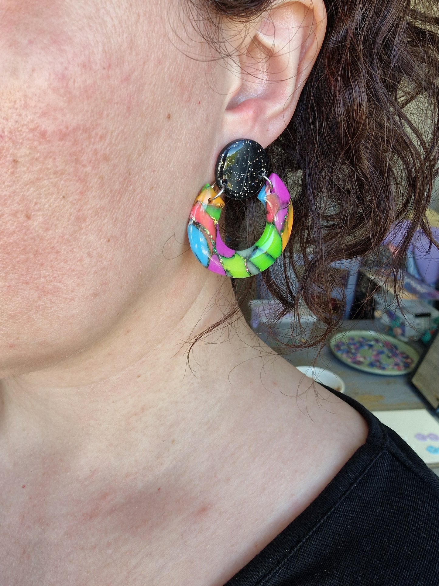 Boucles "Jess"