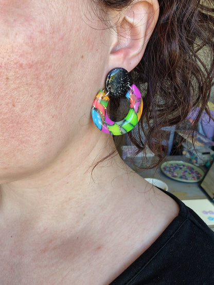Boucles "Jess"
