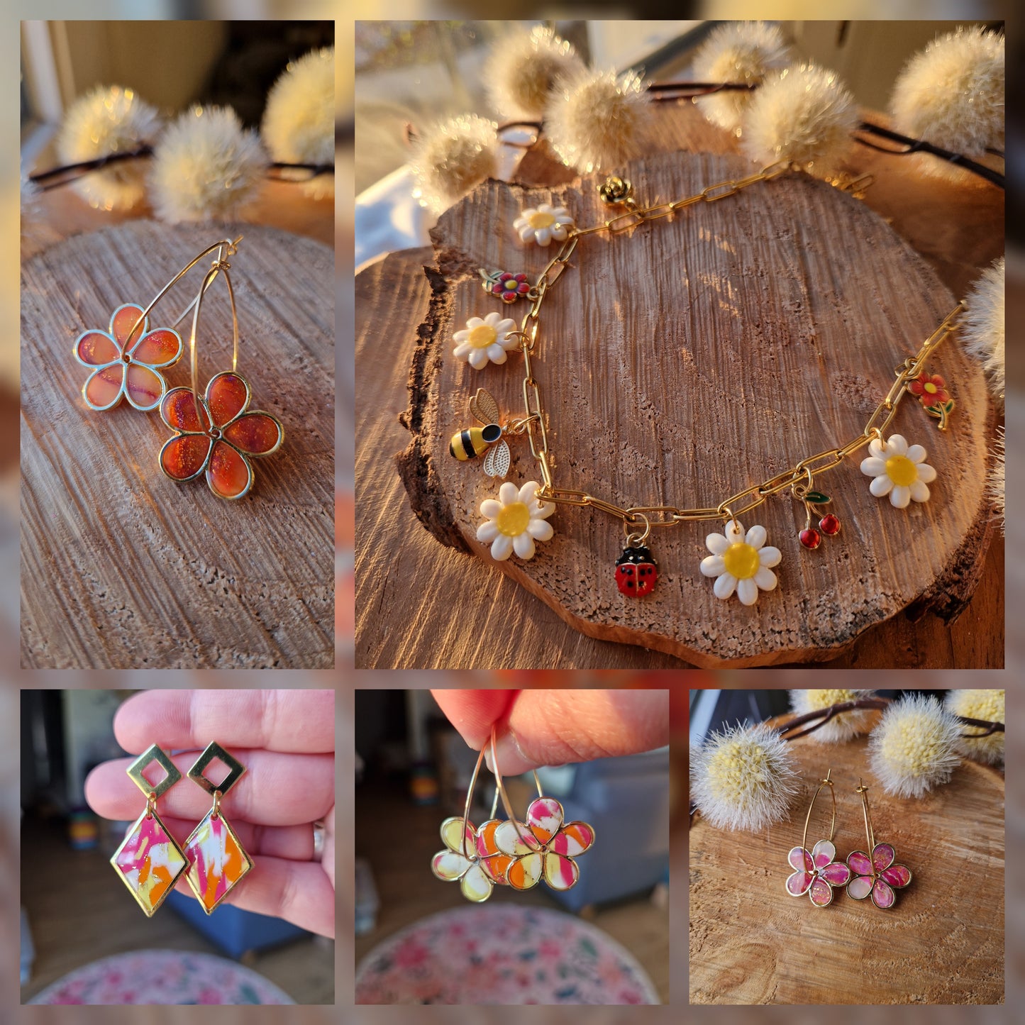 Commande Lucie 🌸