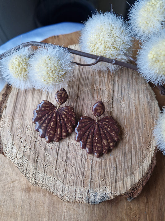 Boucles "Olia"
