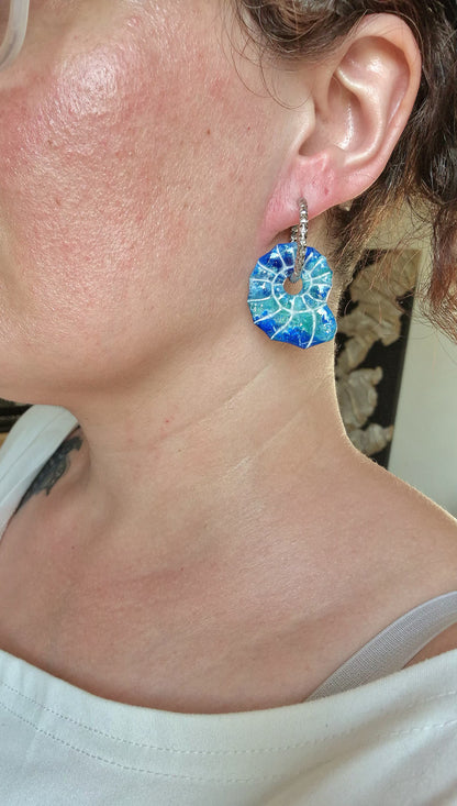 Pampilles Coquillages 🐚 (sans créoles).