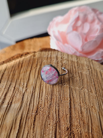 Bague ajustable "Aurora"