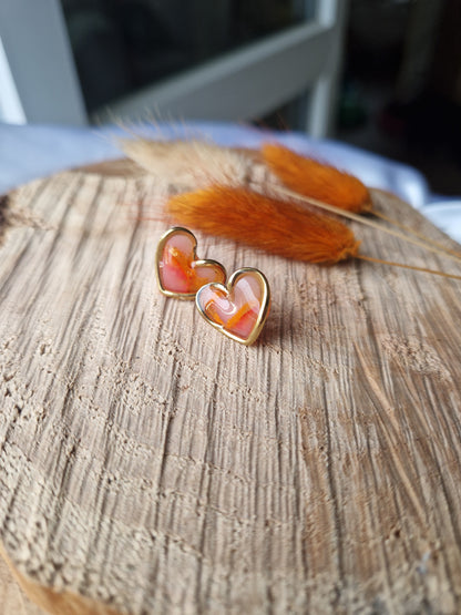Puces "Coeurs ❤️"