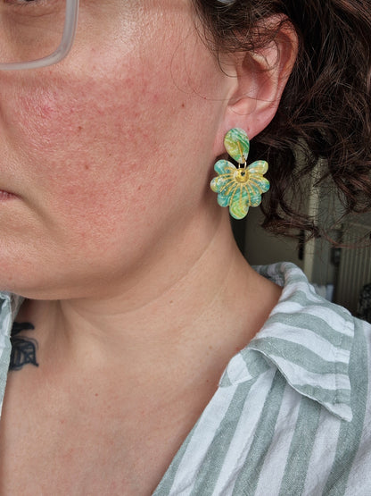 Boucles "Tania"