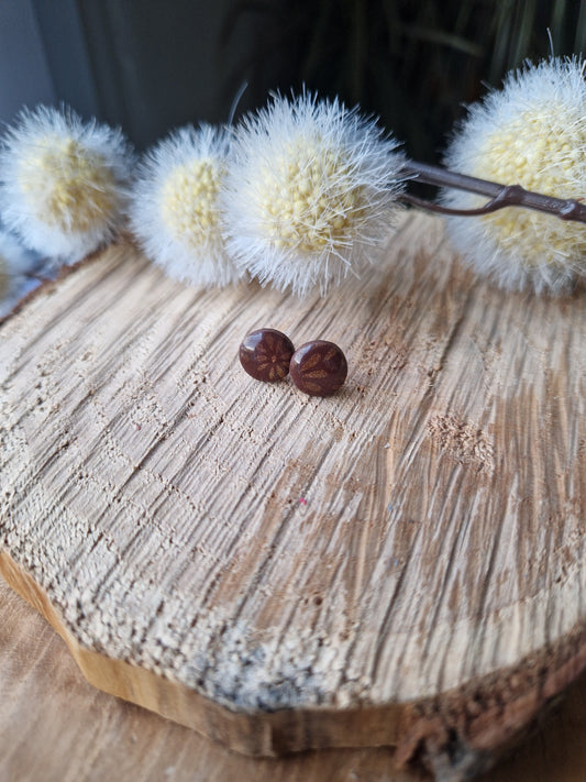 Puces 1 cm.