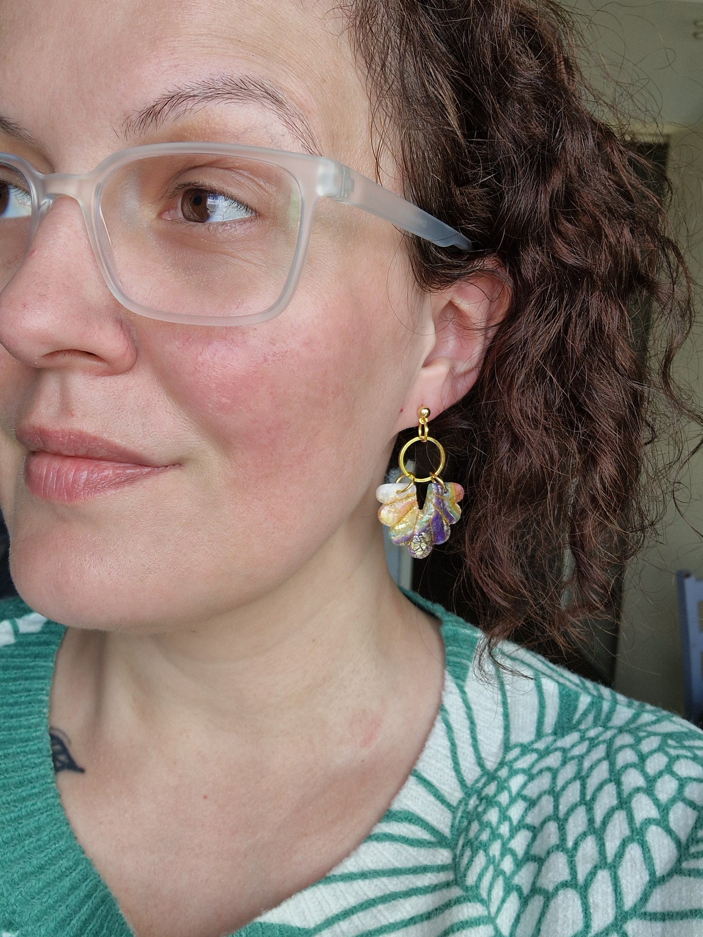 Boucles "Lilia"