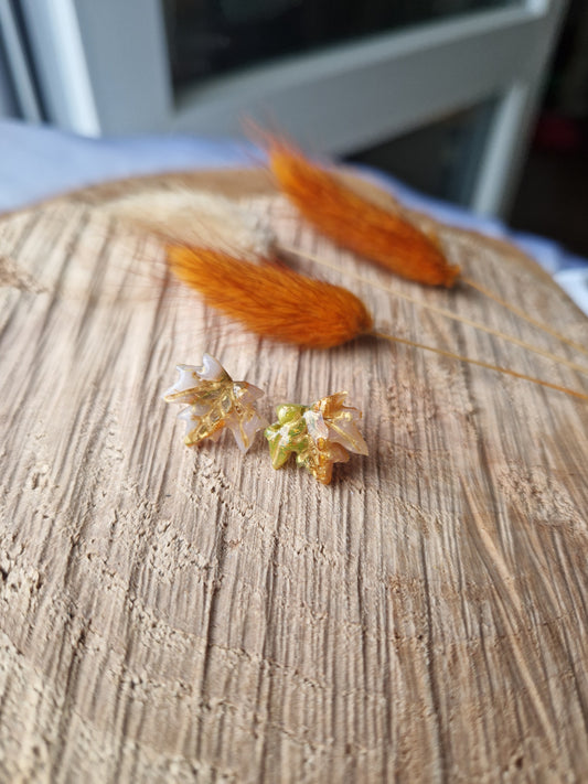 Puces "Feuilles 🍁 "