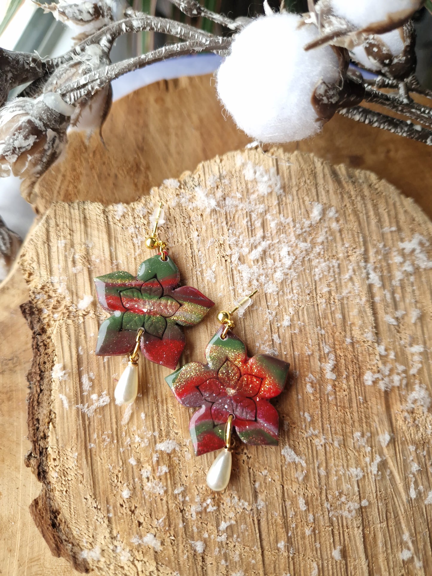 Boucles "June".