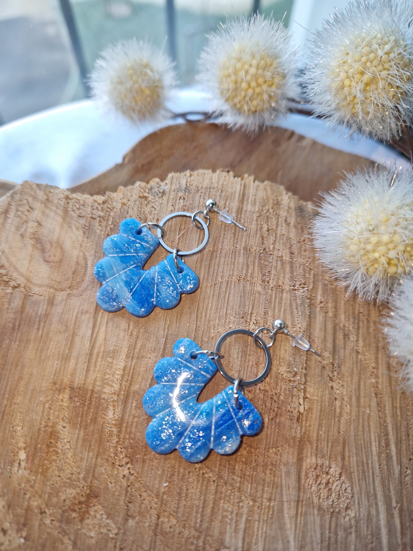 Les boucles "Lilia"