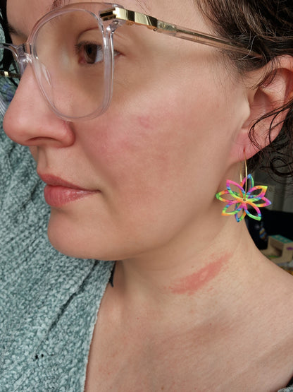 Boucles "Jenny"