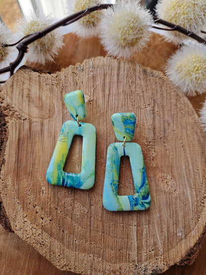 Boucles "Sophia"