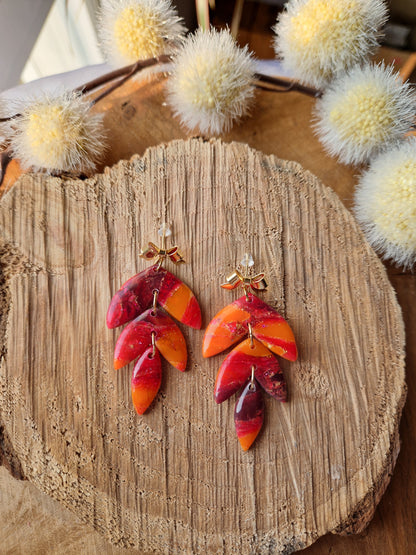 Boucles "Cléa"