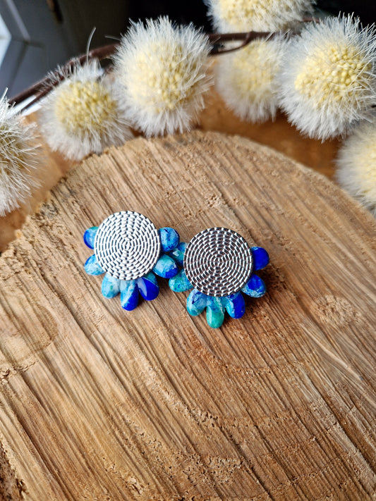 Boucles "Fanny"