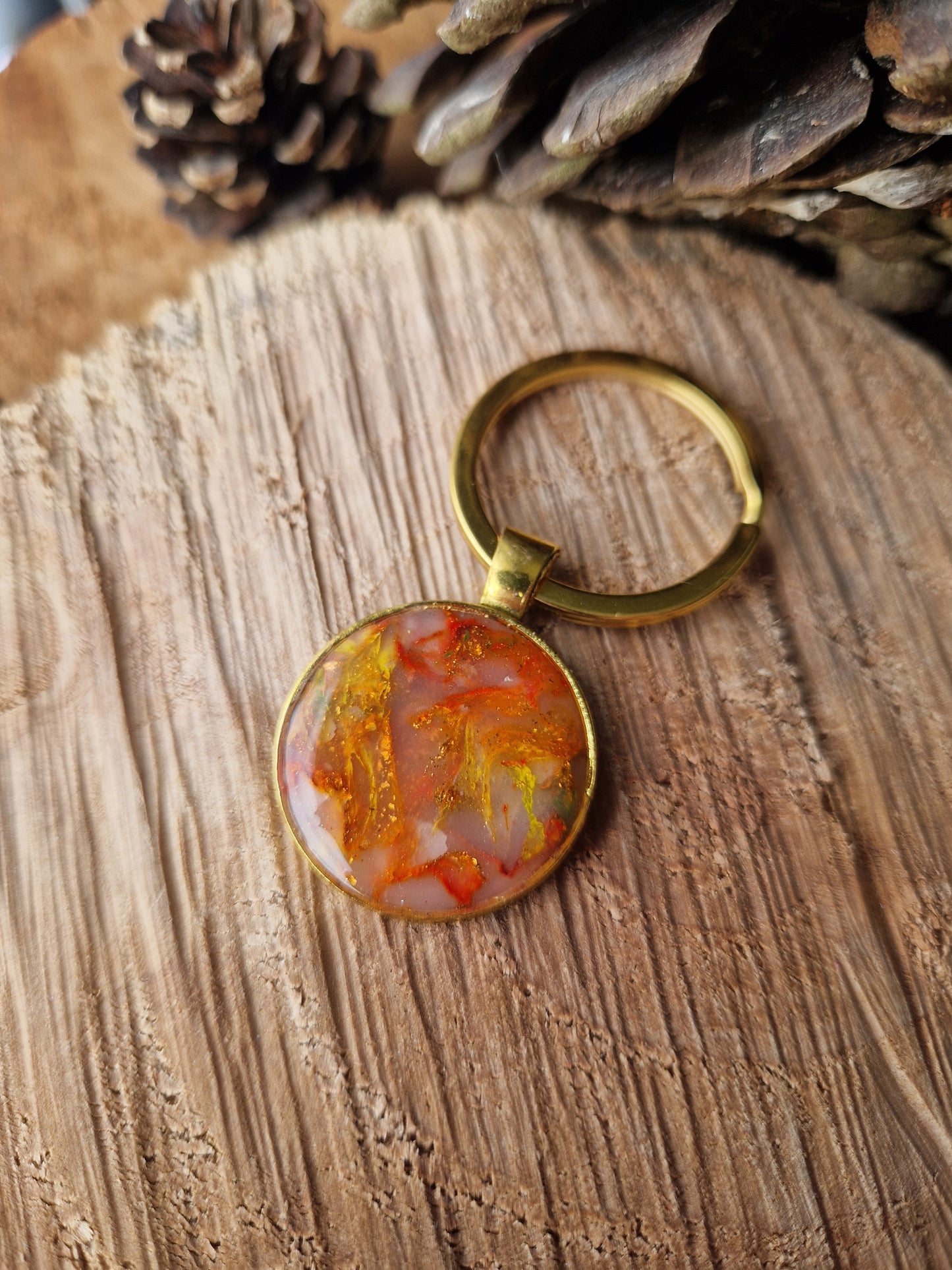 Porte clés "Autumn" 🍁