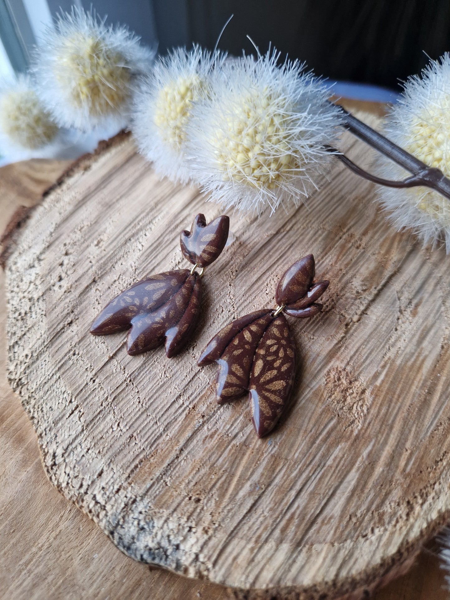 Boucles "Alina"