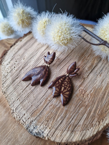 Boucles "Alina"