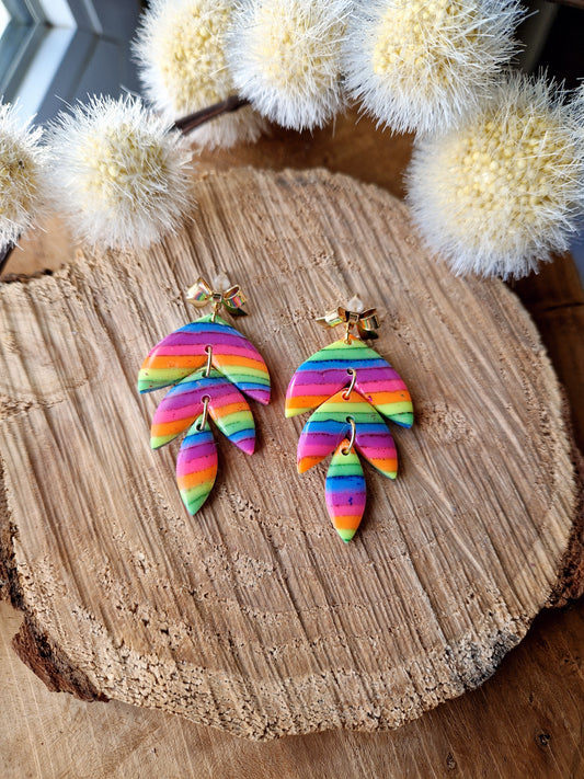 Boucles "Cléa"