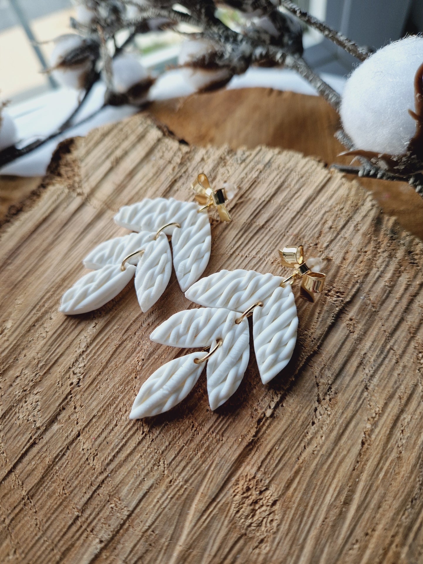 Boucles "Cléa"