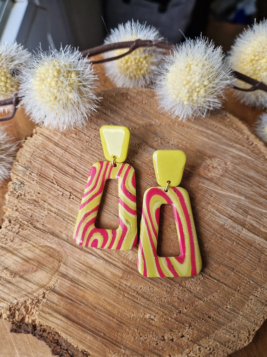 Boucles "Sophia"