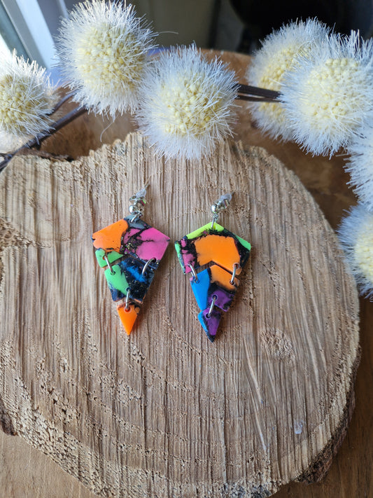 Boucles "Axelle"