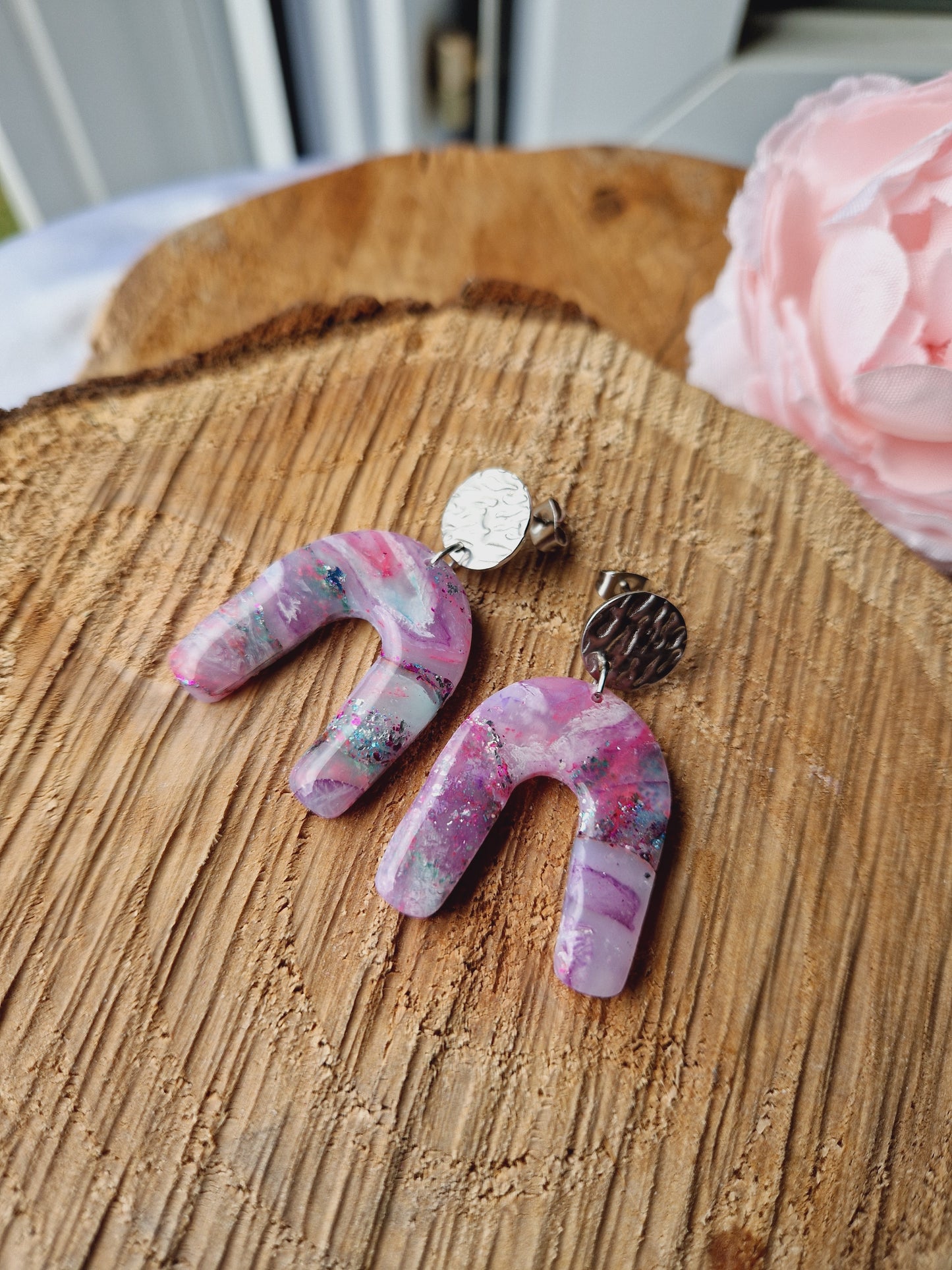 Boucles "Jeanne"