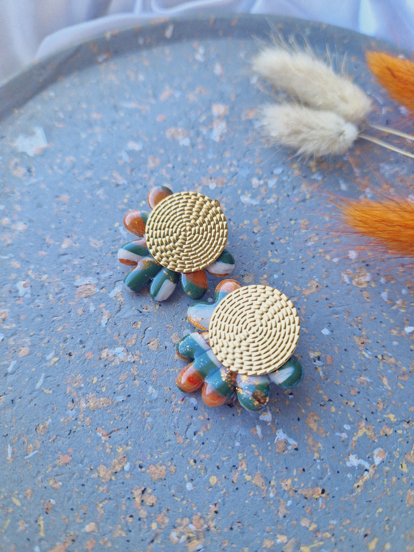 Boucles "Fanny"