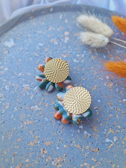 Boucles "Fanny"