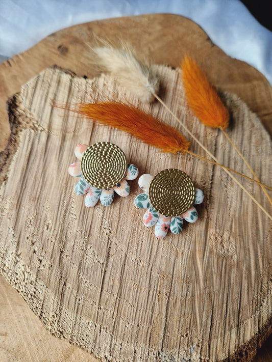 Boucles "Fanny"