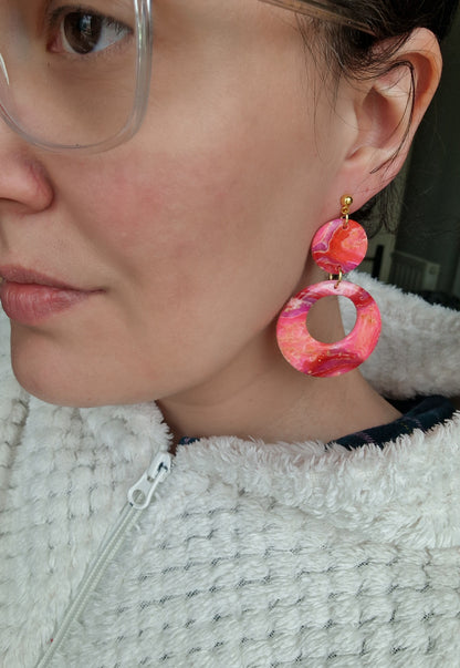 Boucles "Bella"