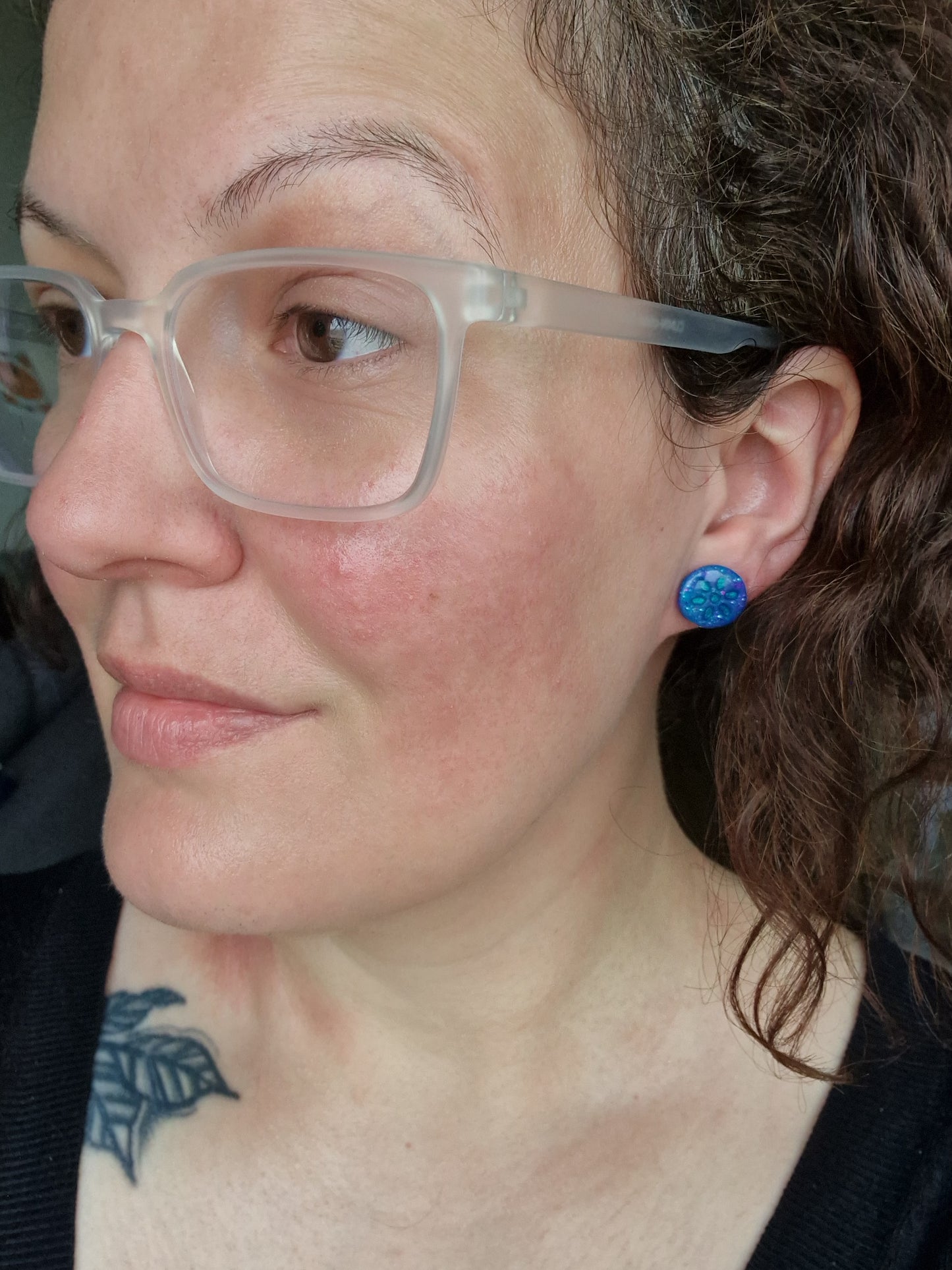 Puces d'oreilles
