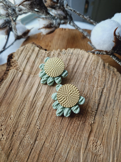 Boucles "Fanny"