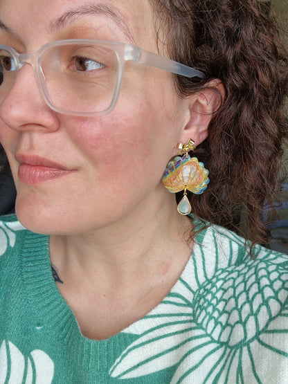 Boucles "Paola"