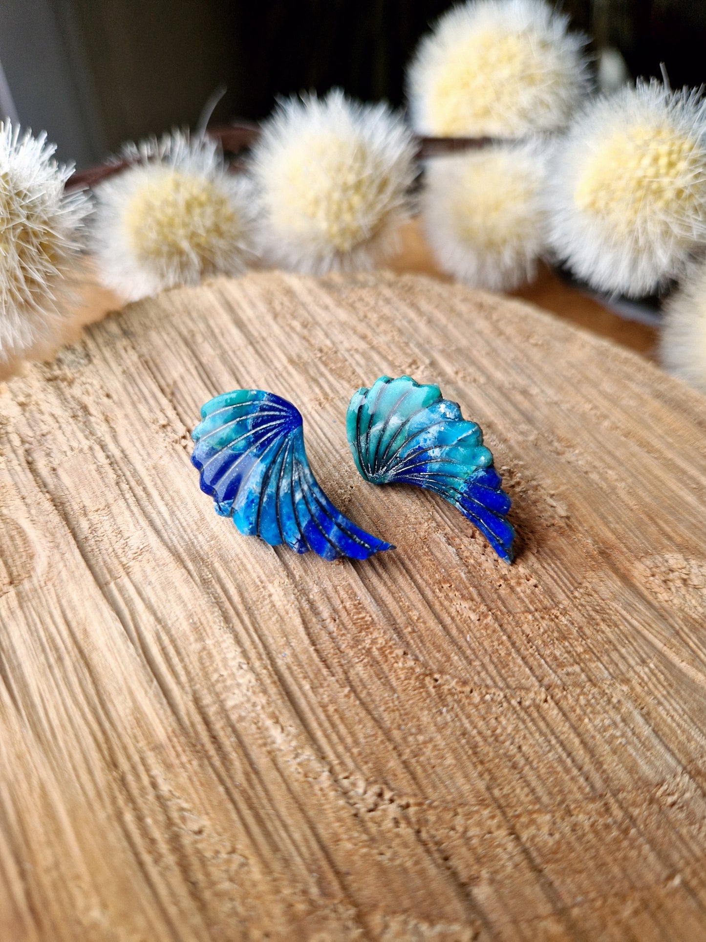 Boucles "Ailes d'ange 🪽"