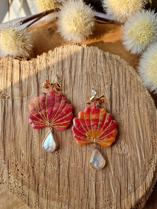 Boucles "Paola"