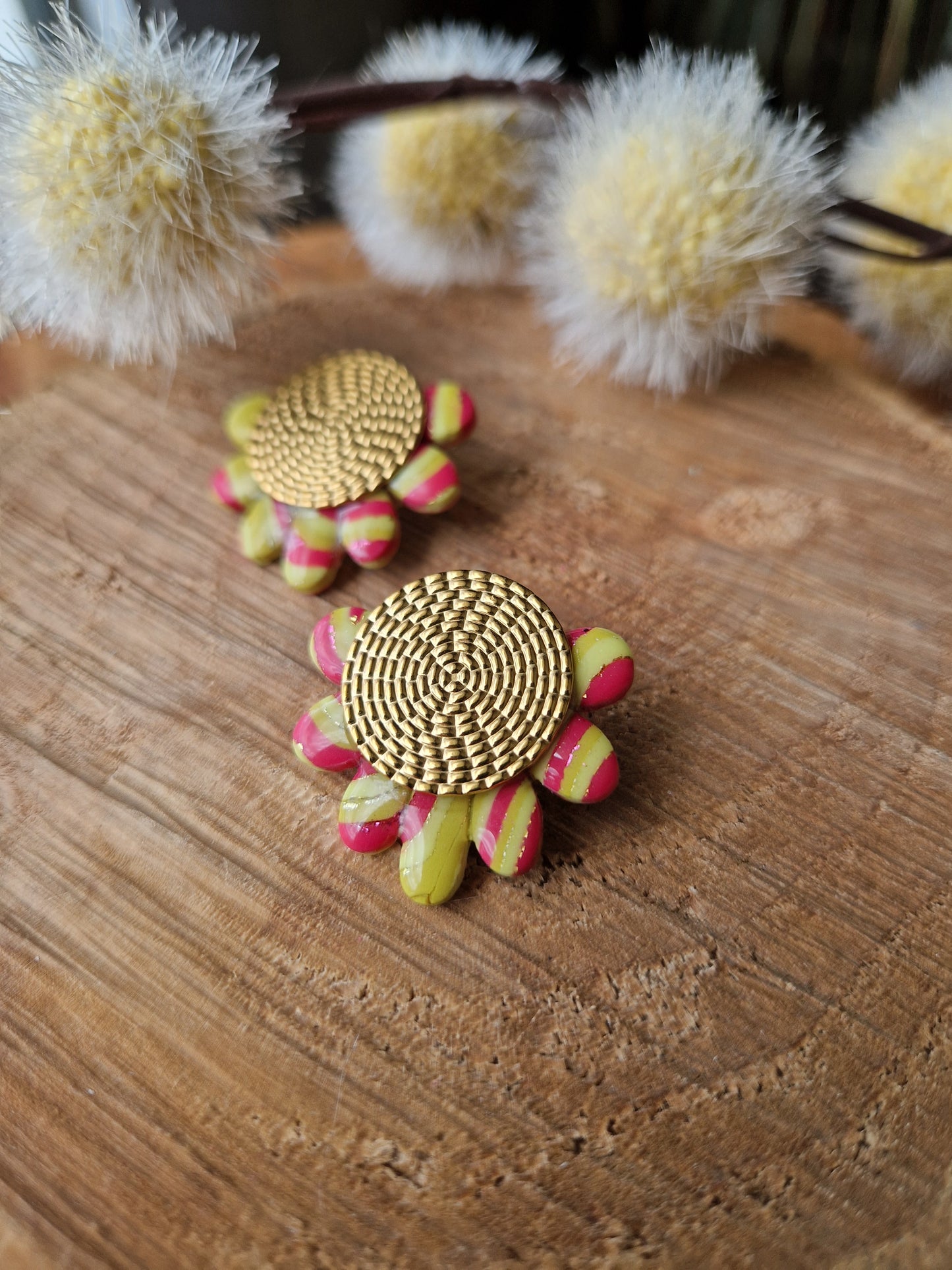 Boucles "Fanny"