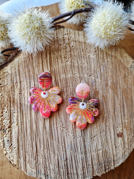 Boucles "Tania"