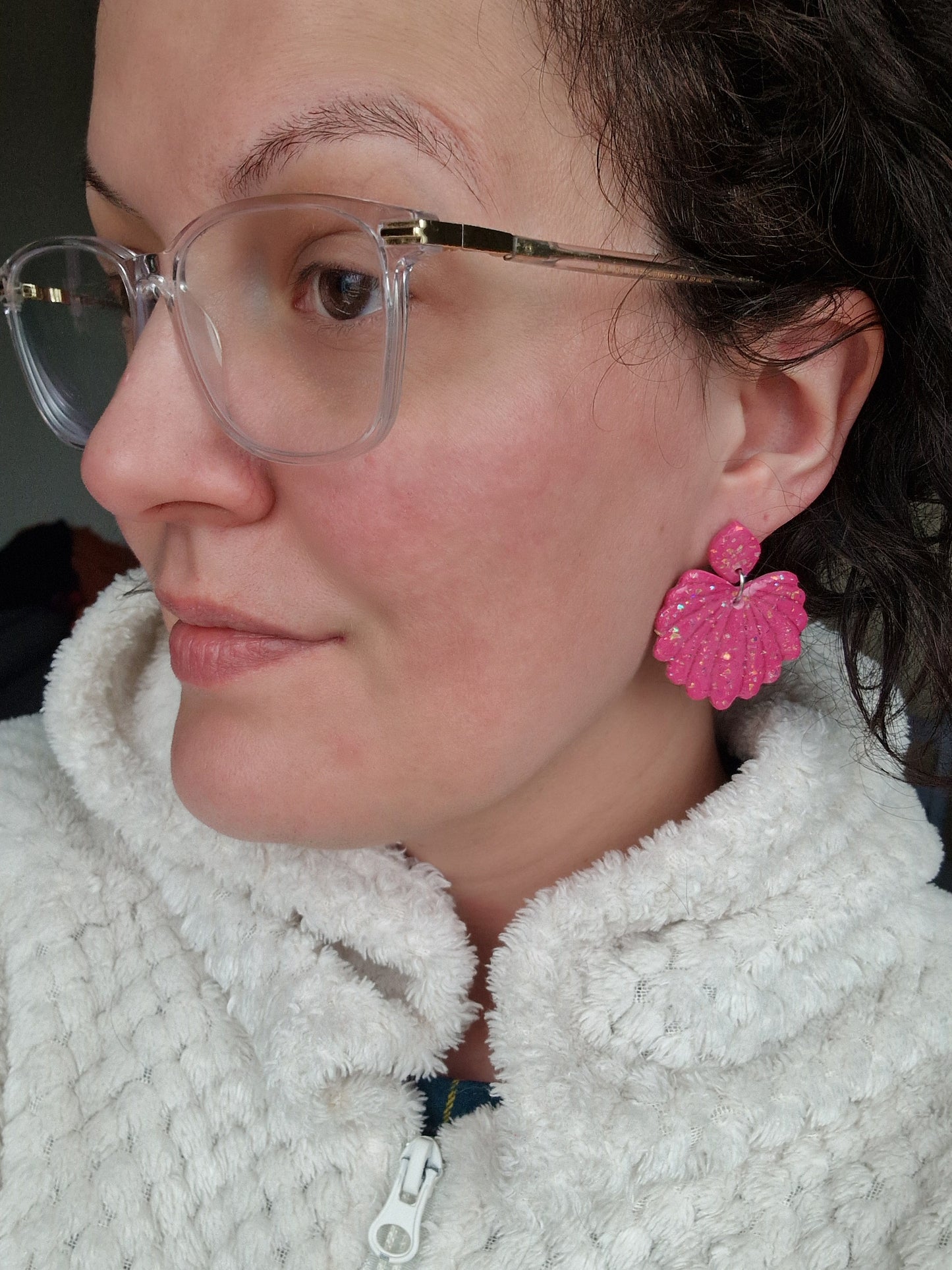 Boucles "Olia"