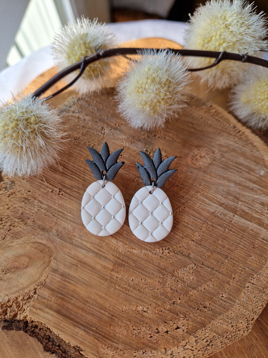 Boucles "Ananas 🍍"