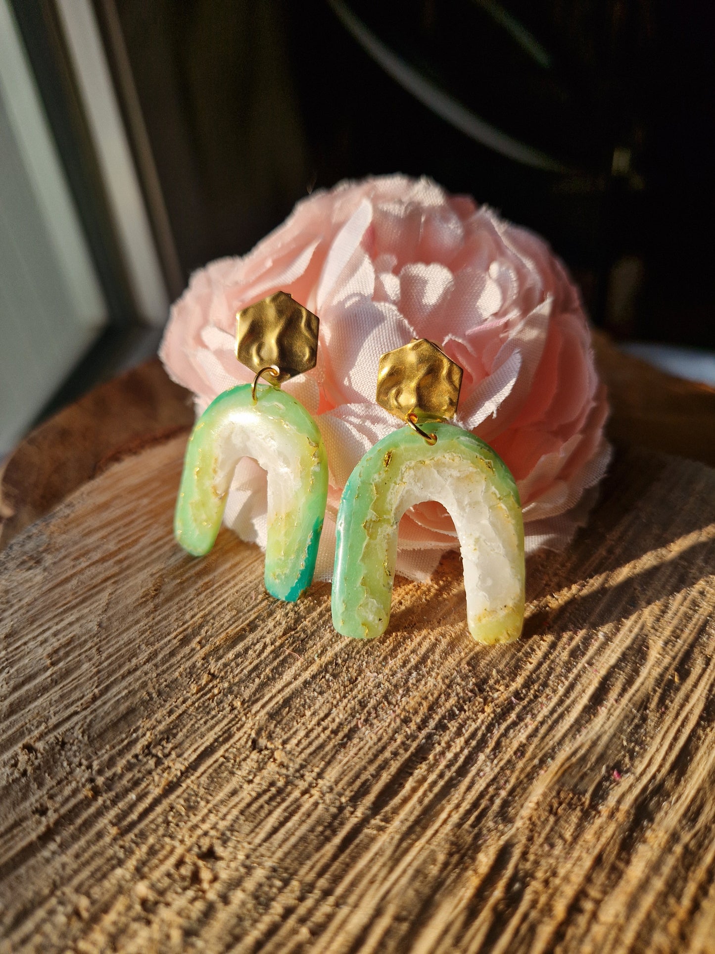 Boucles "Jeanne"