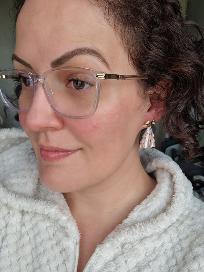 Boucles "Sapin 🎀"