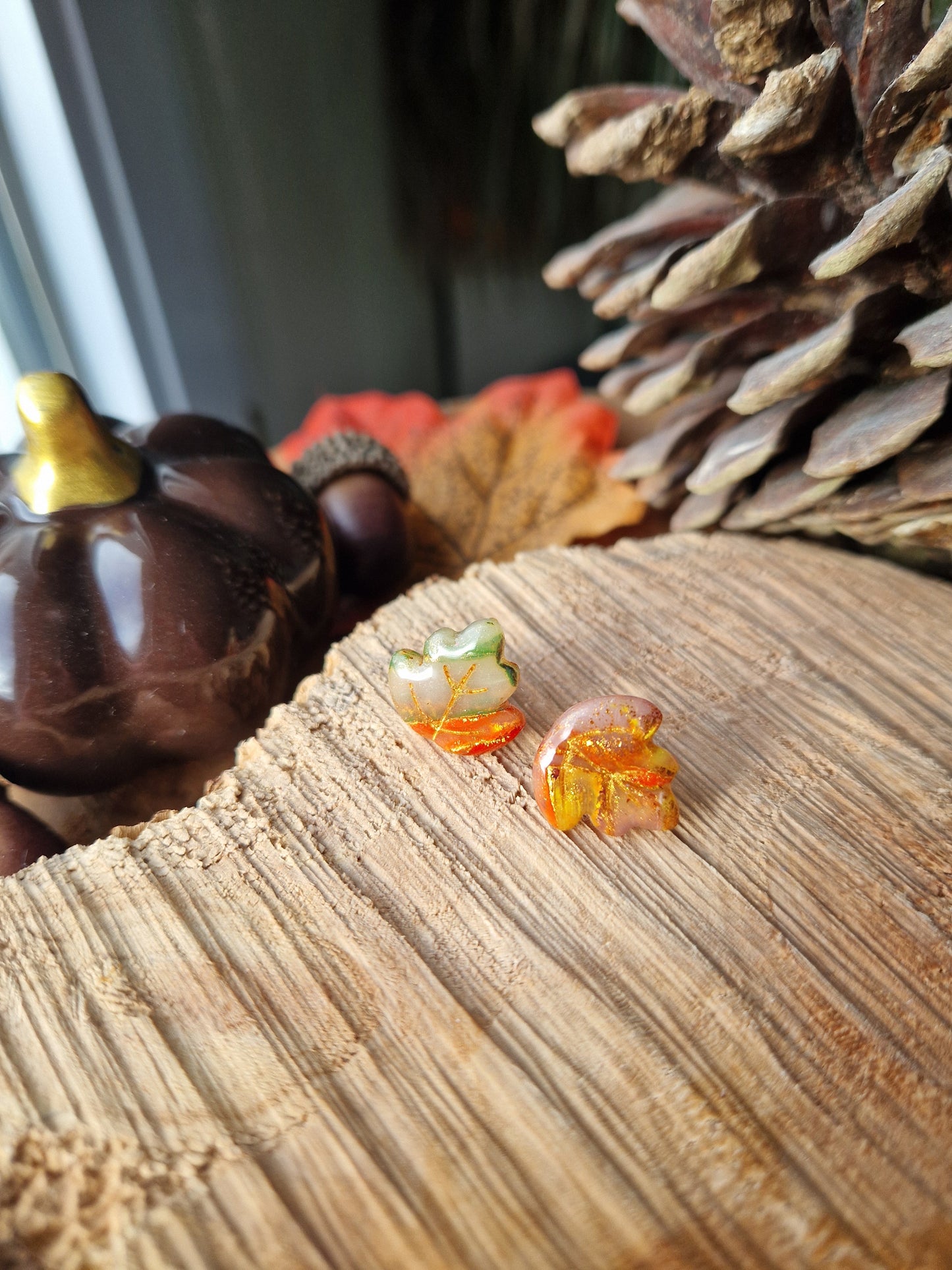 Puces "Feuilles 🍁"