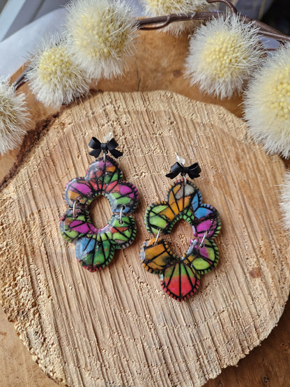 Boucles "Anissa"