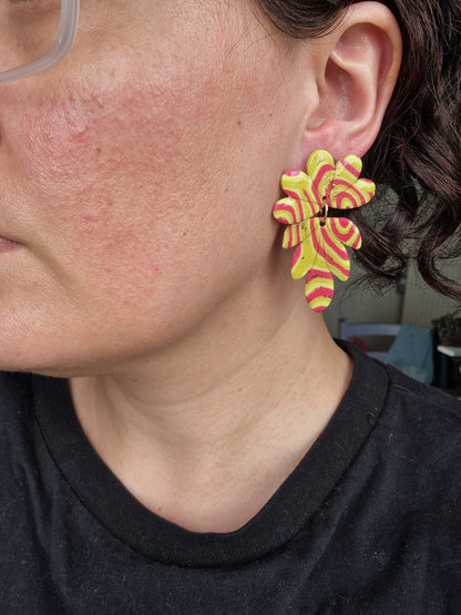Boucles "Aglaë"