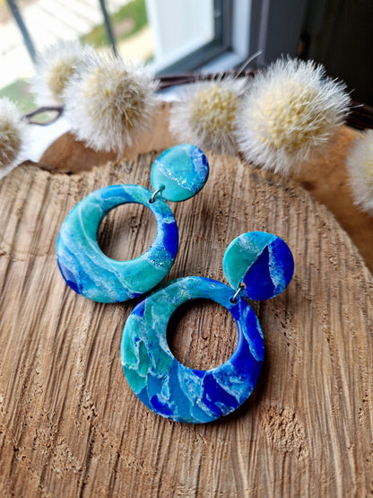 Boucles "Bella"