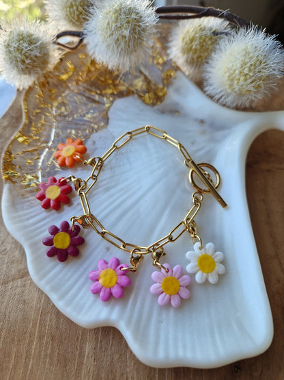 Charms Pâquerettes 🌼