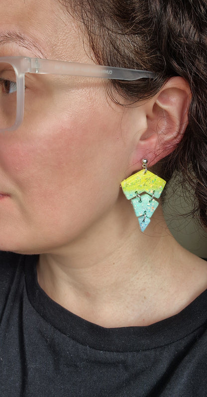 Boucles "Axelle"