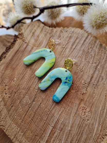 Boucles "Jeanne"